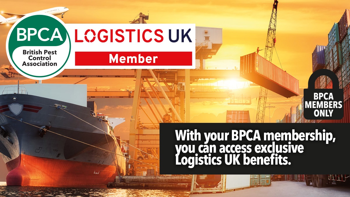 BPCAteamsupwithUKLogisticsfornewmemberbenefits